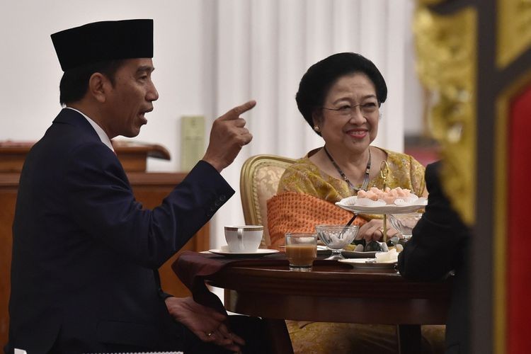 President Joko "Jokowi" Widodo Refuses to Sign MD3 Law