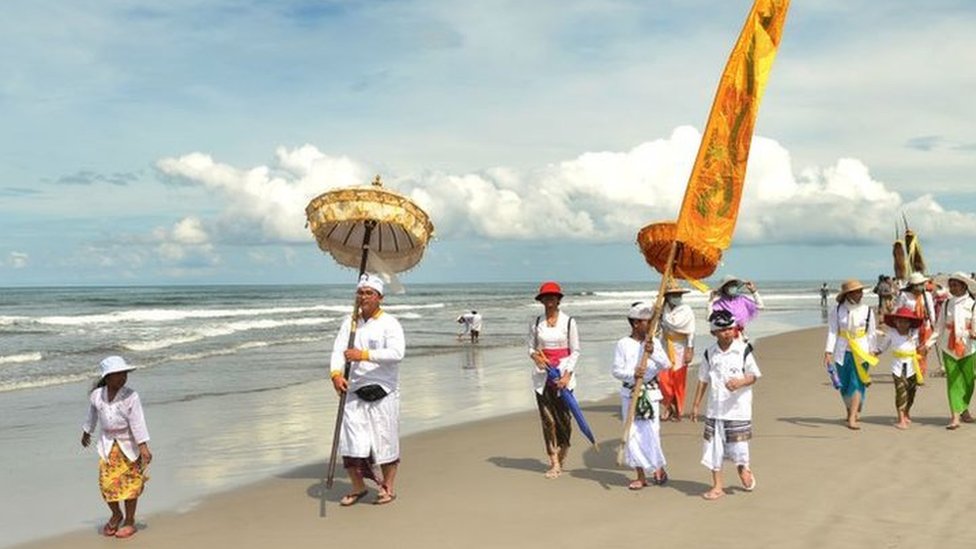 Nyepi Celebrations: Mobile Internet Turned Off For Bali's New Year