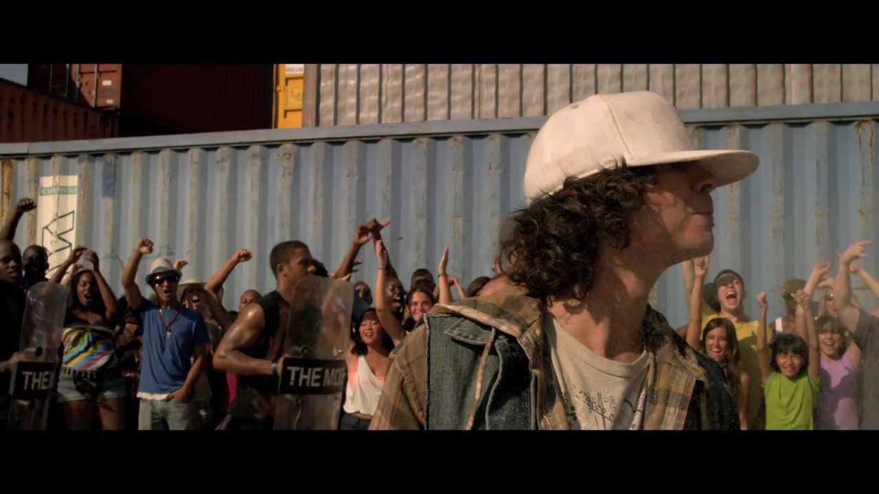moose in step up revolution