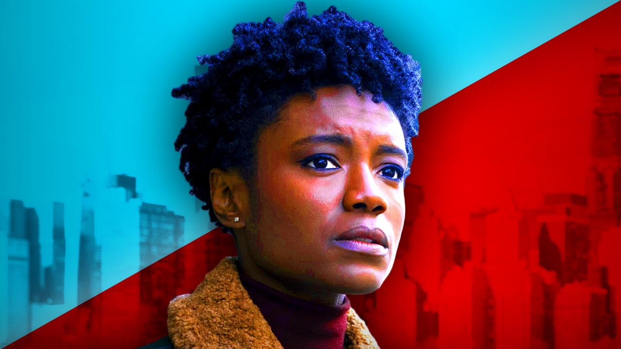 is tiffany leaving the fbi show