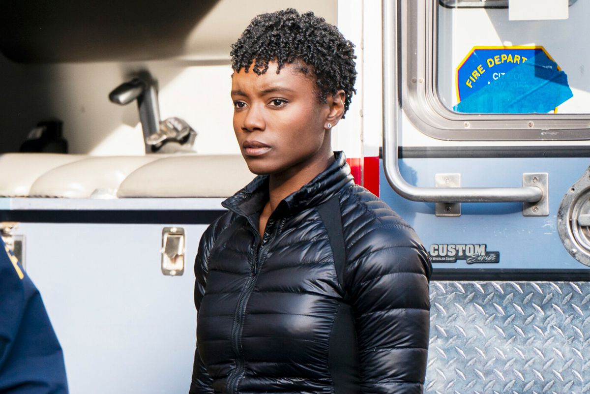 is tiffany leaving the fbi show