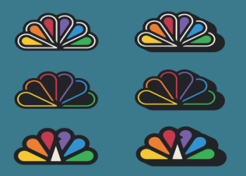 original nbc logo