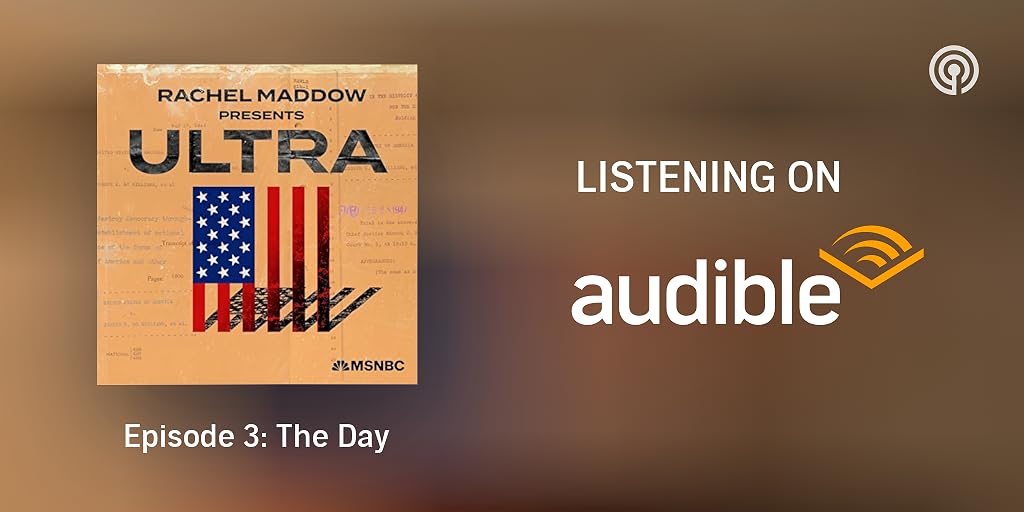 rachel maddow ultra season 2 episode 3