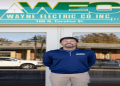holmes wayne electric