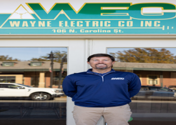 holmes wayne electric