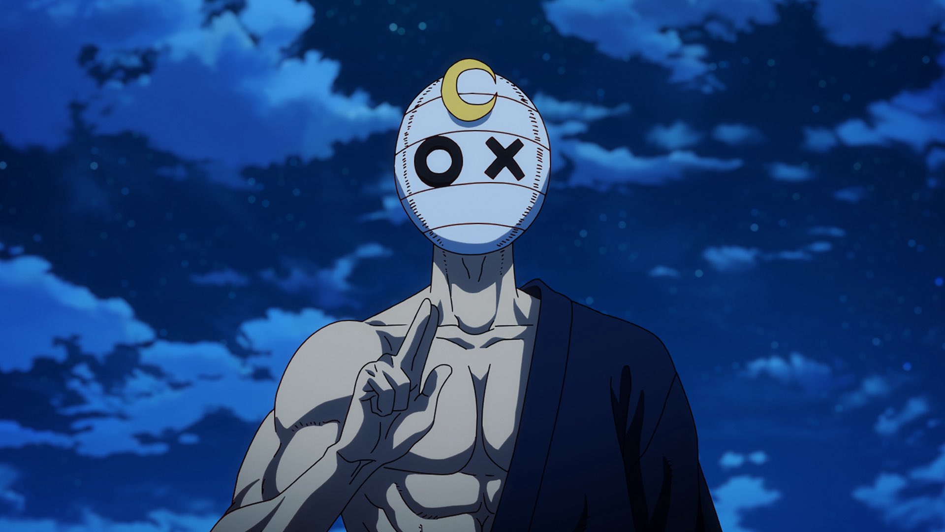 moonlight mask fire force