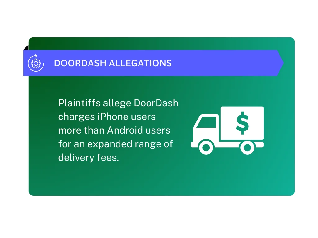 doordash lawsuit 2024