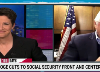 latest news on rachel maddow