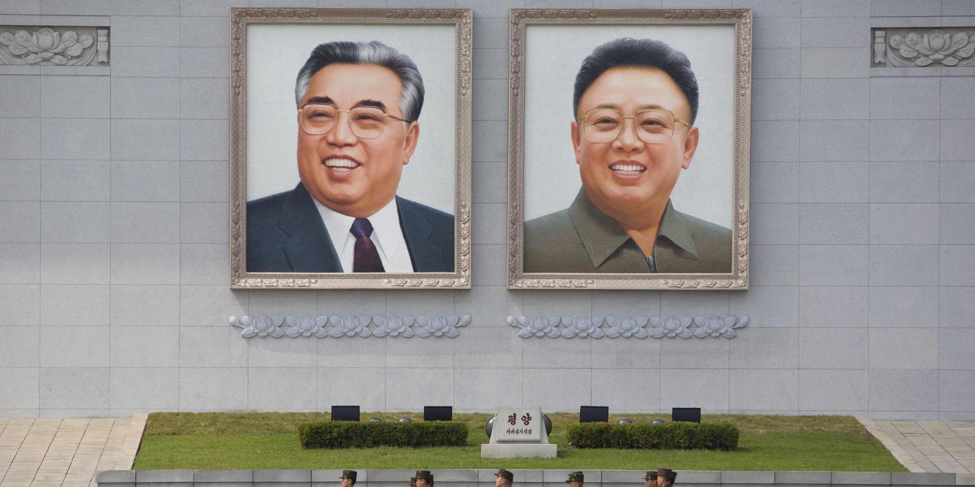 why north korea hates usa