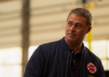 nbc releases photos of chicago fire’s season 13 premiere.