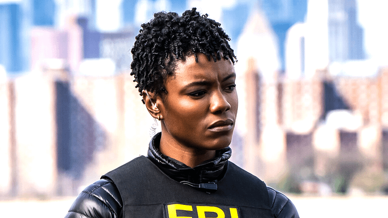 is tiffany leaving the fbi show