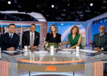 what happened on today show today