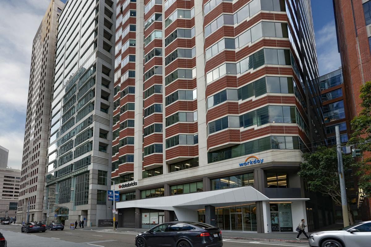 databricks sf office