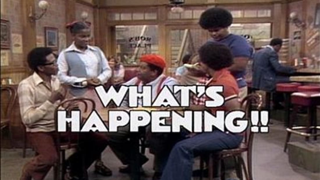 why what's happening