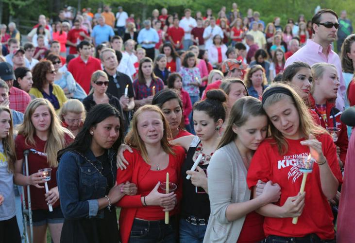 cosby high school student dies