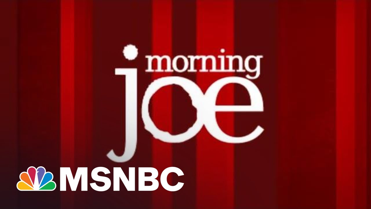morning joe logo