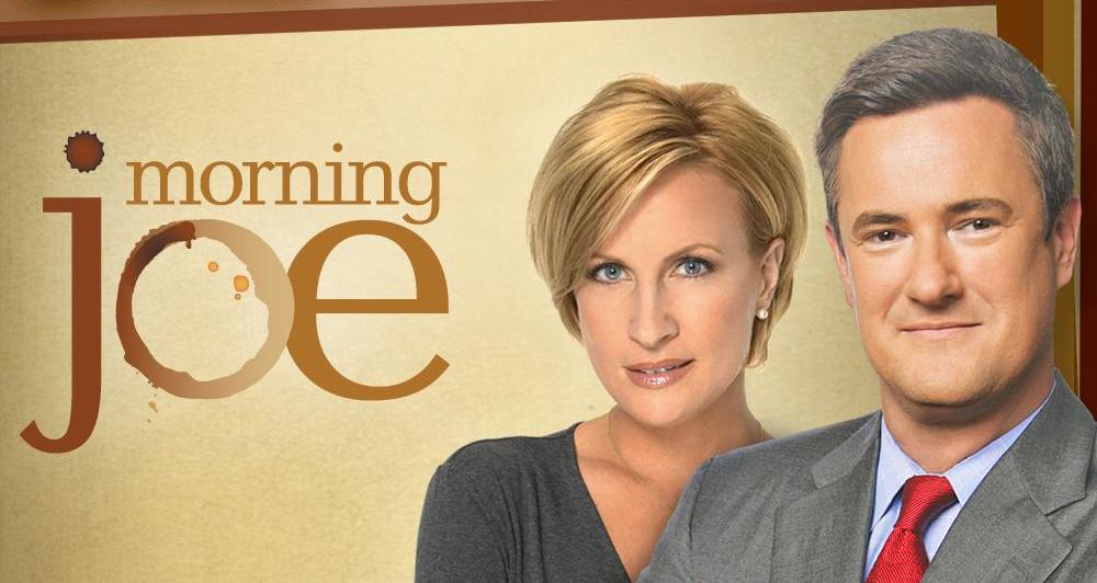 morning joe logo