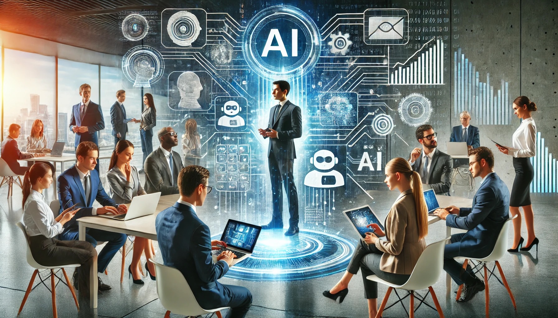 artificial intelligence business news