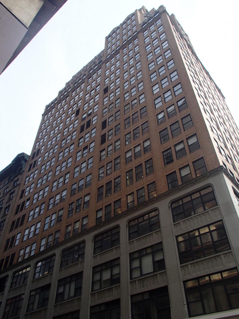 synthesia nyc office