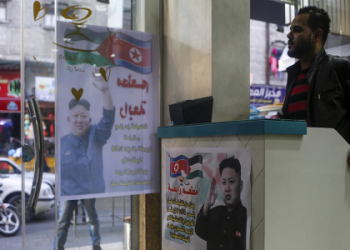 why north korea hates usa