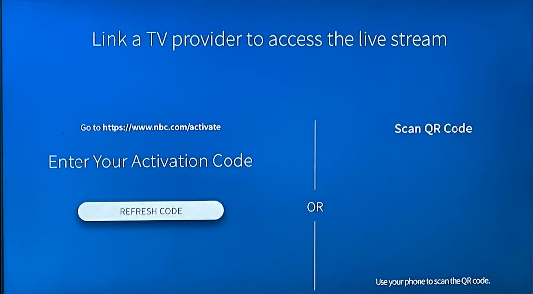 https www nbc com activate