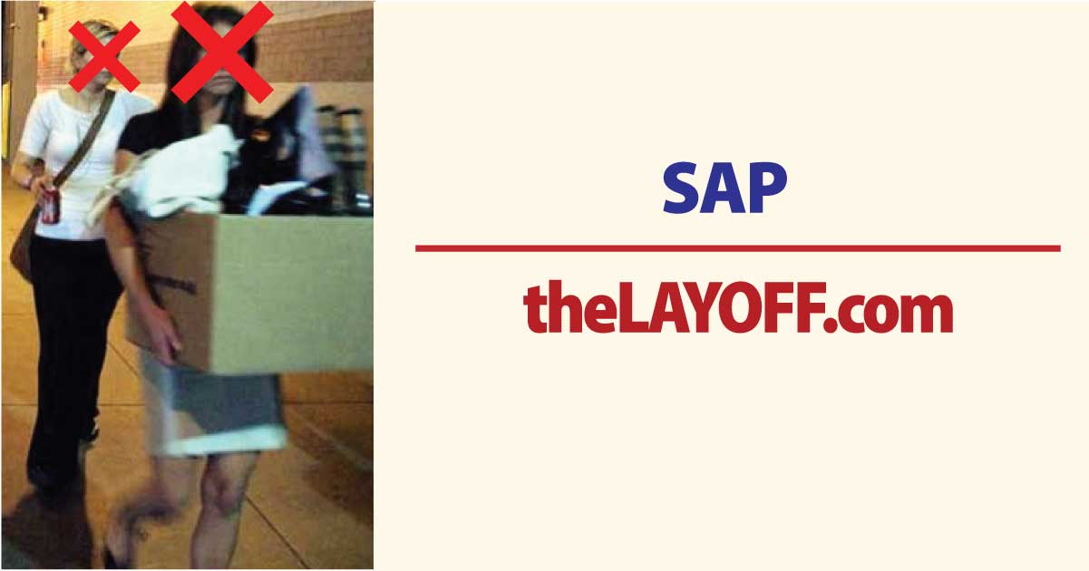 the layoff sap