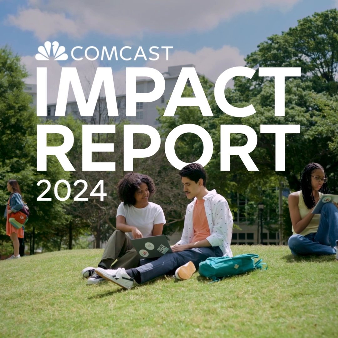 comcast impact report