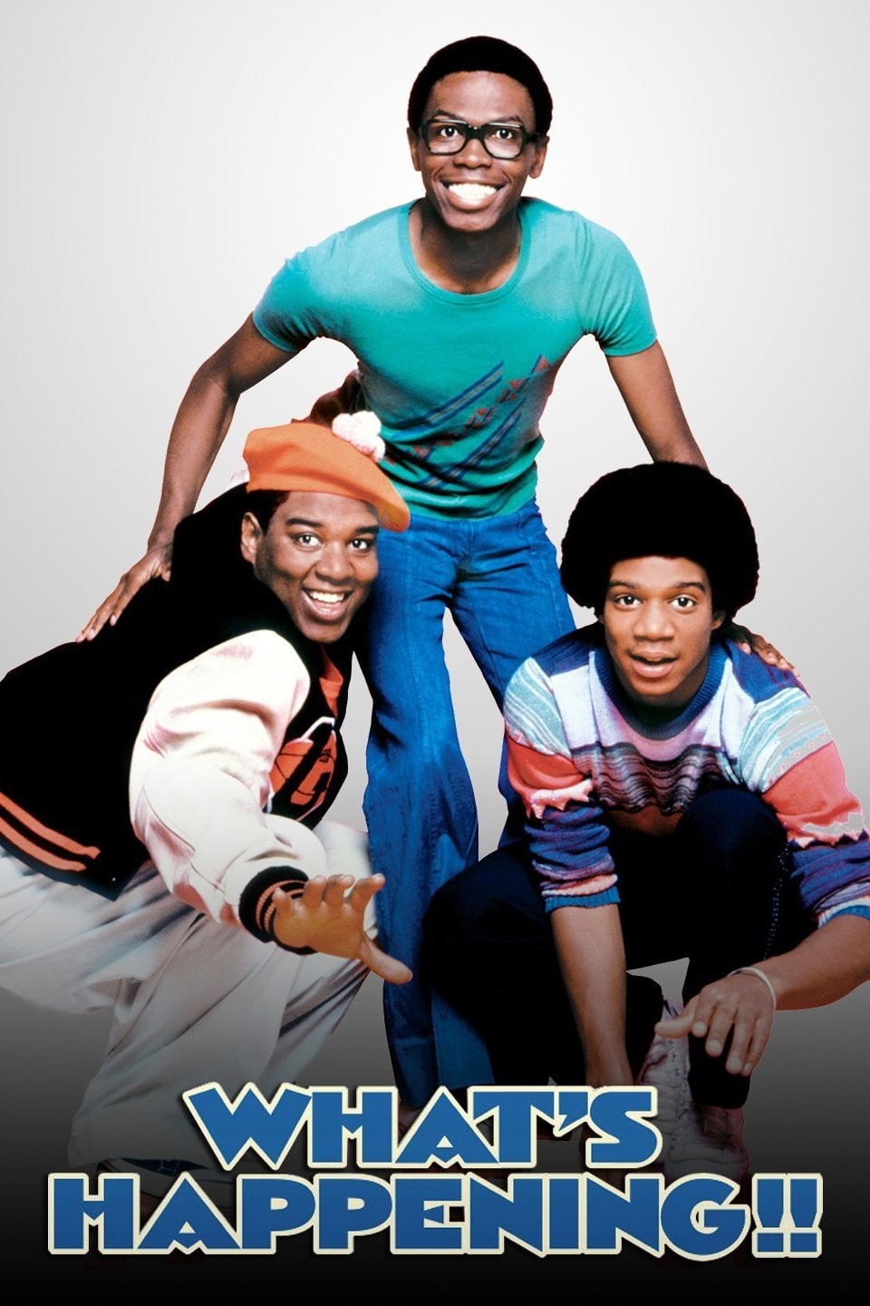 why what's happening