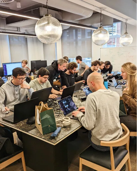 synthesia nyc office