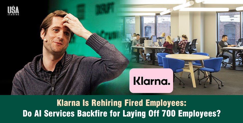 klarna layoff