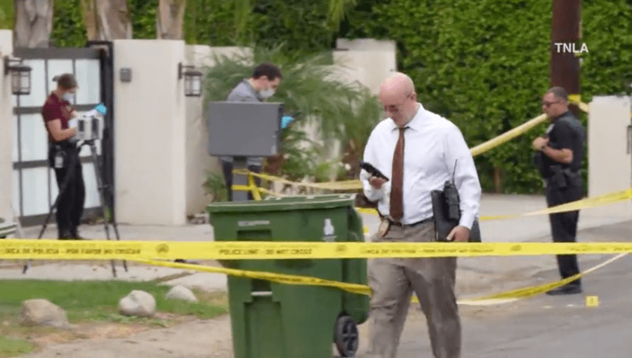 breaking news in woodland hills ca