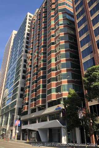 databricks sf office