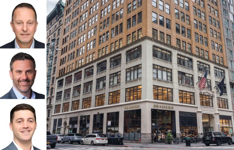 synthesia nyc office