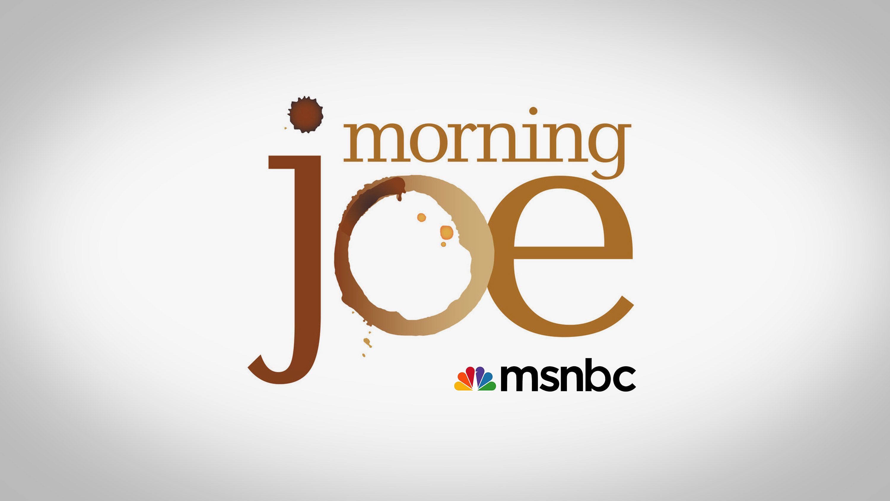 morning joe logo