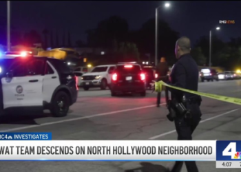 breaking news in woodland hills ca