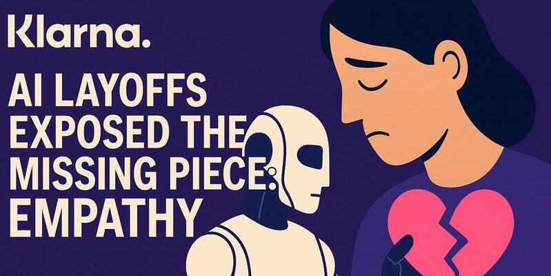 klarna layoff