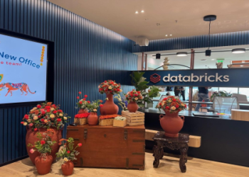 databricks sf office