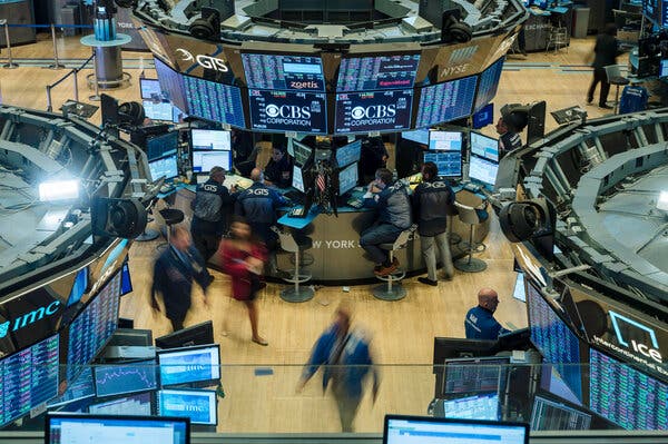 wall street acquisitions nyt