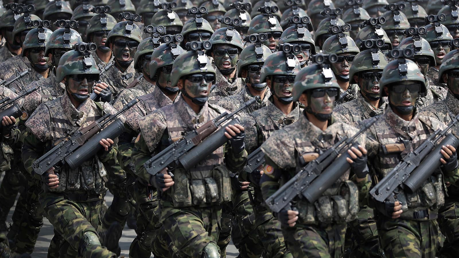 why north korea hates usa